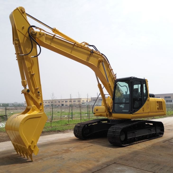 21 Ton Crawler Excavators
