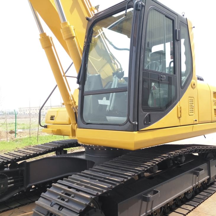21 Ton Crawler Excavators